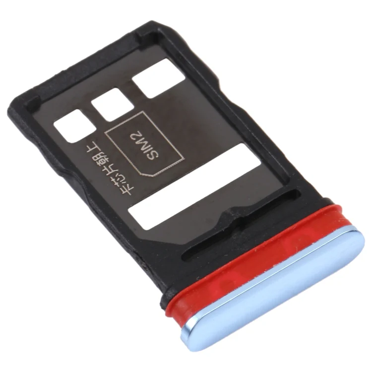 SIM Card Tray + SIM Card Tray for Honor Play4 Pro (Space Silver) - Image 2