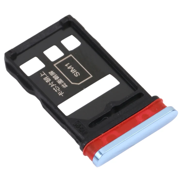 SIM Card Tray + SIM Card Tray for Honor Play4 Pro (Space Silver) - Image 3