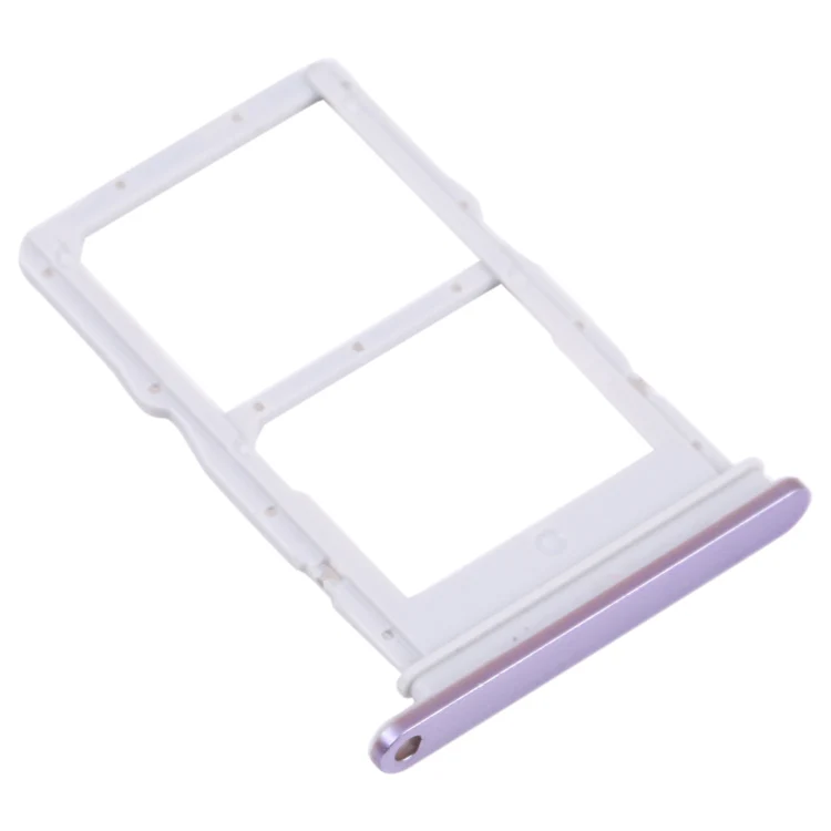 SIM Card Tray + SIM Card Tray for Honor Play5 5G (Purple) - Image 3