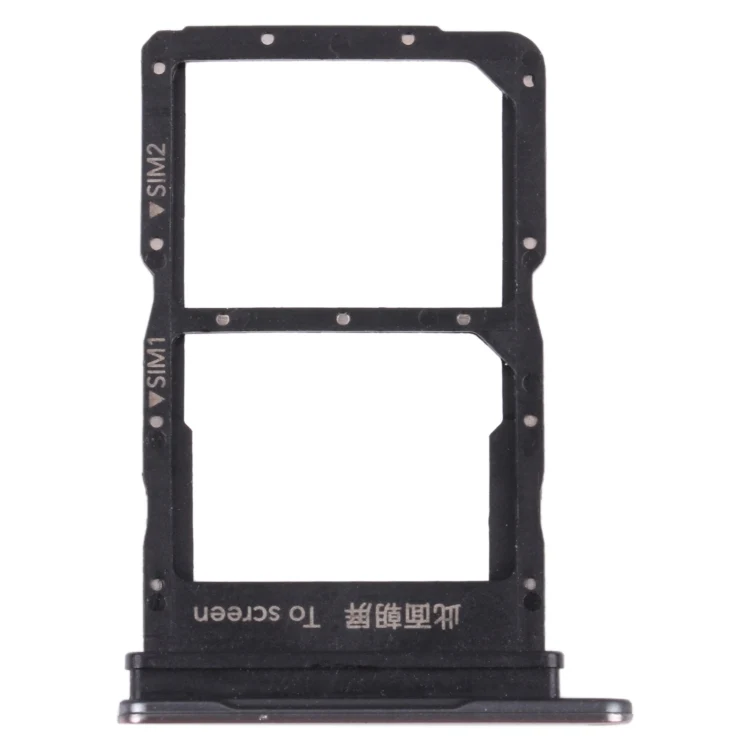 SIM Card Tray + SIM Card Tray for Honor Play5 5G (Silver)