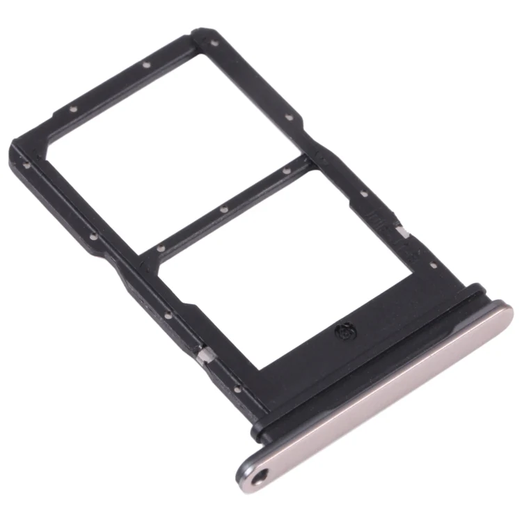 SIM Card Tray + SIM Card Tray for Honor Play5 5G (Silver) - Image 3
