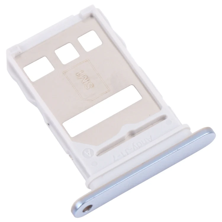 SIM Card Tray + SIM Card Tray for Honor X30 5G (Grey) - Image 2