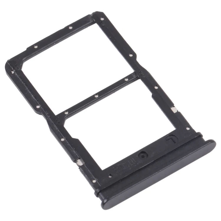 SIM Card Tray + SIM Card Tray for Honor X30i(Black) - Image 2