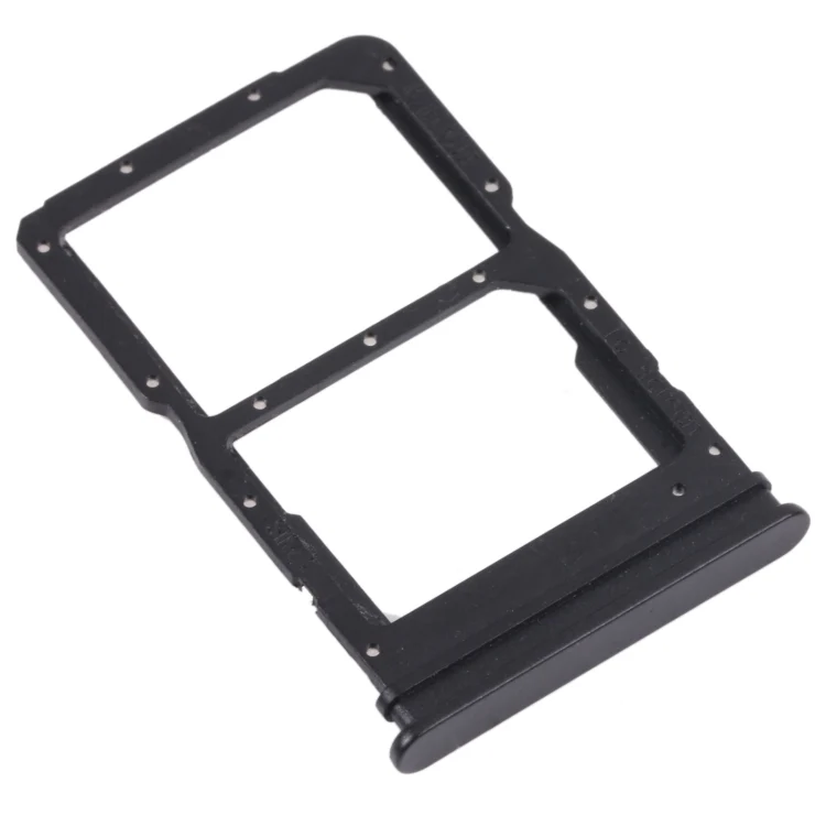SIM Card Tray + SIM Card Tray for Honor X30i(Black) - Image 3