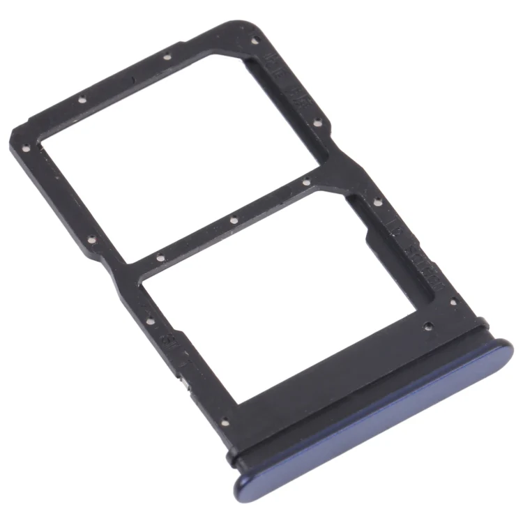 SIM Card Tray + SIM Card Tray for Honor X30i(Blue) - Image 2