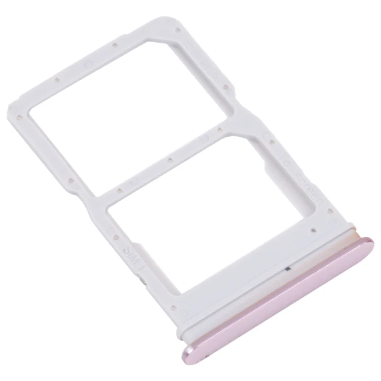 SIM Card Tray + SIM Card Tray for Honor X30i(Pink) - Image 2