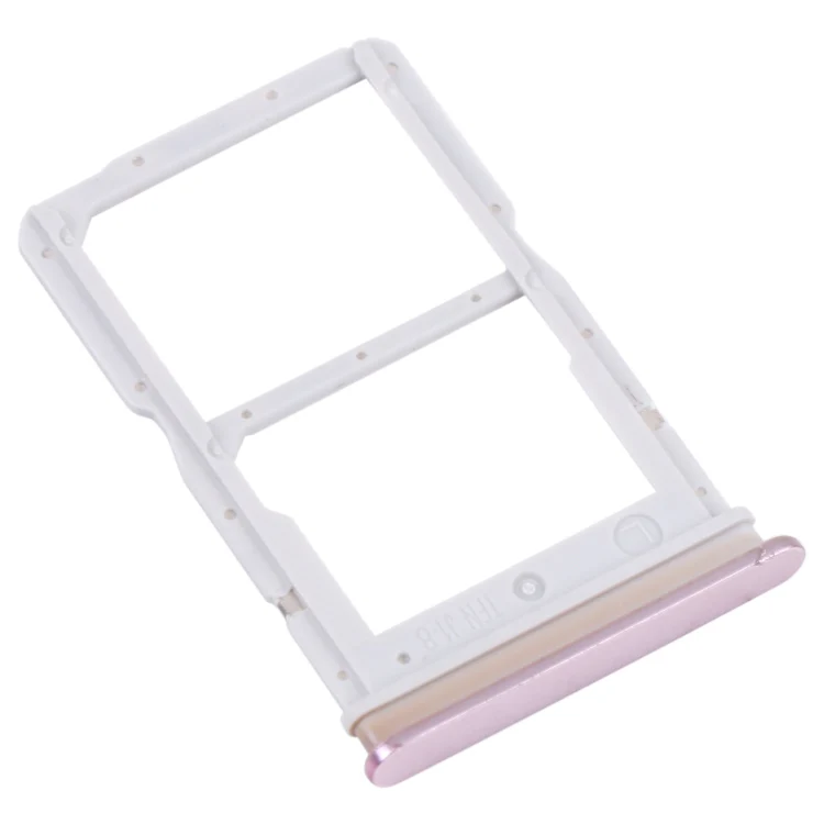 SIM Card Tray + SIM Card Tray for Honor X30i(Pink) - Image 3