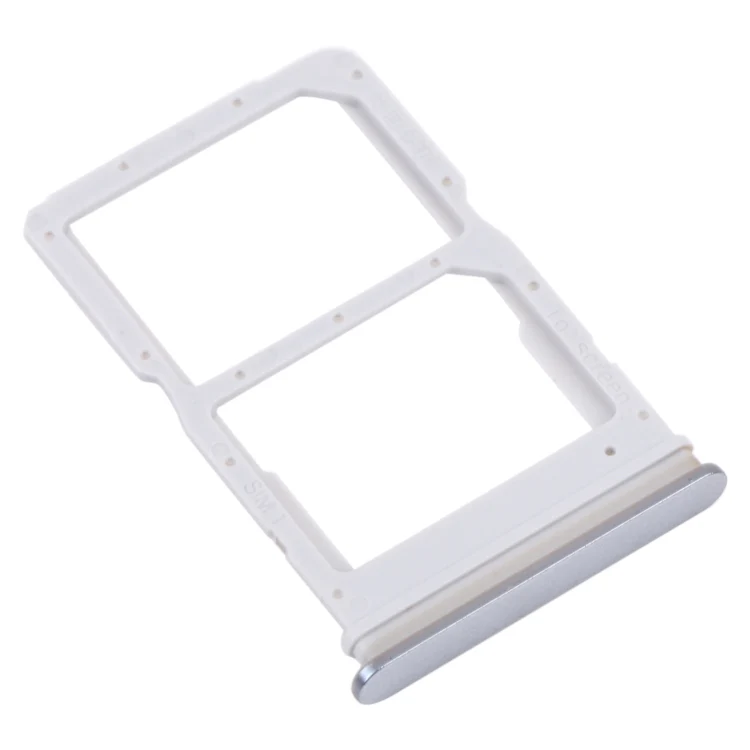 SIM Card Tray + SIM Card Tray for Honor X30i(Silver) - Image 2