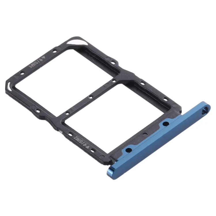SIM Card Tray + SIM Card Tray for Huawei Honor 20S (Dark Blue) - Image 3