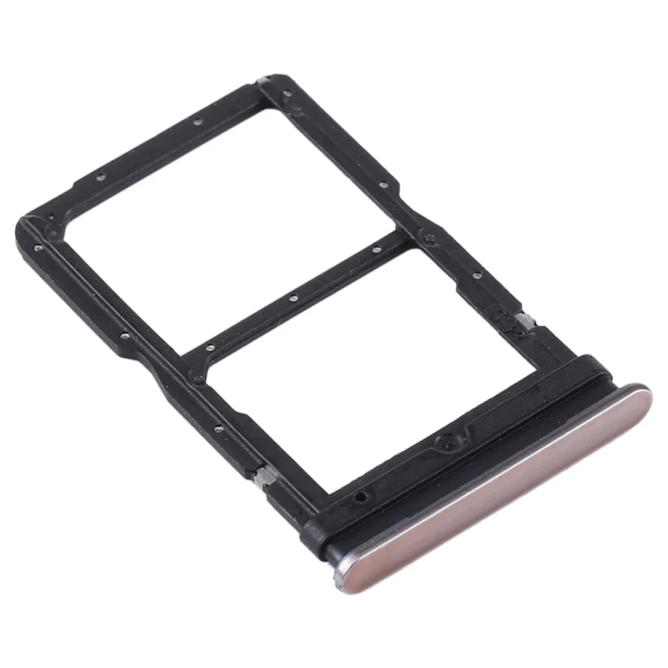 SIM Card Tray + SIM Card Tray for Huawei Honor 30 Youth (Gold) - Image 4