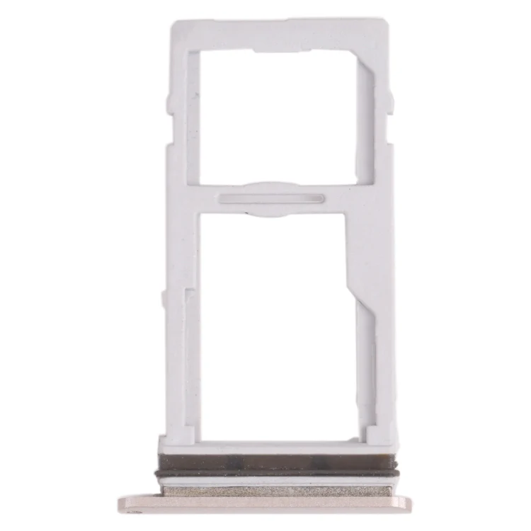 SIM Card Tray + SIM Card Tray for LG V60 ThinQ 5G / V60 ThinQ 5G UW LM-V600, LM-V600VML, LMV600VML (Gold)