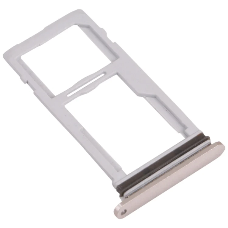 SIM Card Tray + SIM Card Tray for LG V60 ThinQ 5G / V60 ThinQ 5G UW LM-V600, LM-V600VML, LMV600VML (Gold) - Image 2