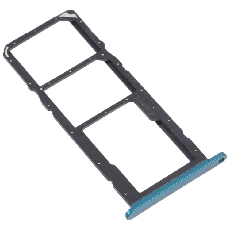 SIM Card Tray + SIM Card Tray + Micro SD Card Tray for Honor 20e (Green) - Image 2