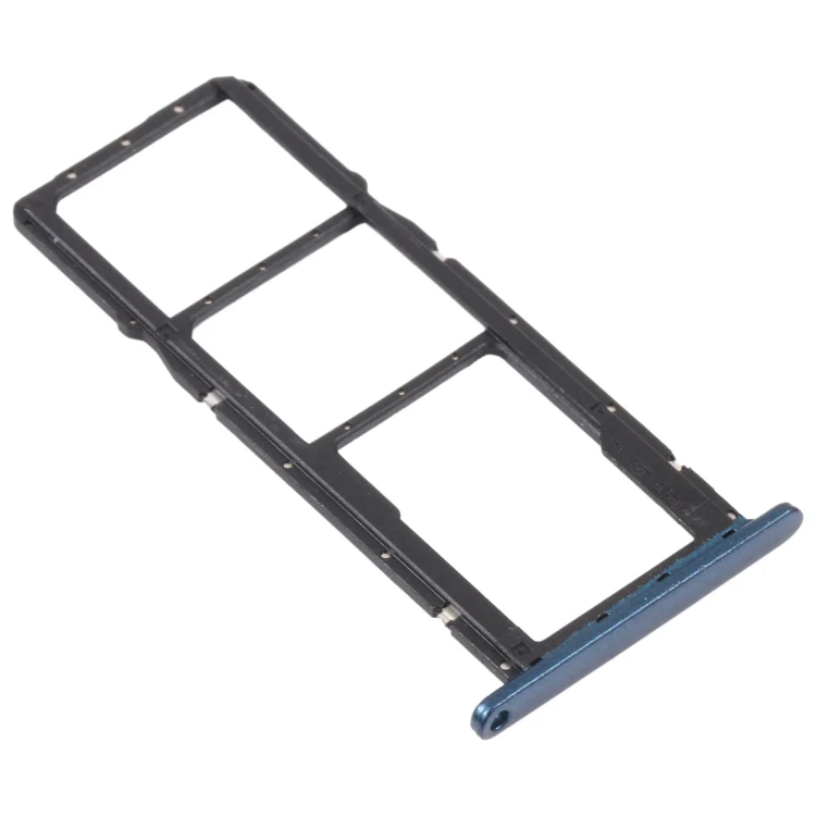 SIM Card Tray + SIM Card Tray + Micro SD Card Tray for Honor 8S (Green) - Image 3