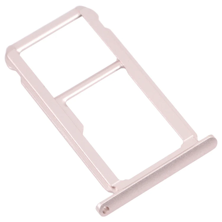 SIM Card Tray + SIM Card Tray / Micro SD Card Tray for Honor Mate 9 Lite (Gold) - Image 3