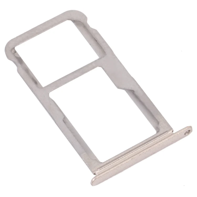 SIM Card Tray + SIM Card Tray / Micro SD Card Tray for Honor Play 6 (Gold) - Image 2
