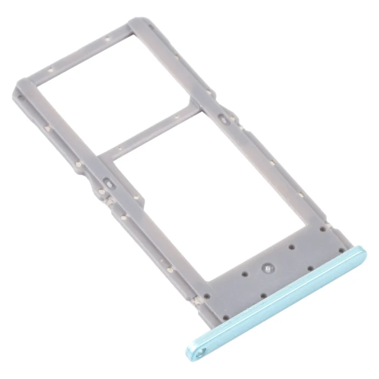 SIM Card Tray + SIM Card Tray / Micro SD Card Tray for Honor Play4 (Phantom Blue) - Image 3