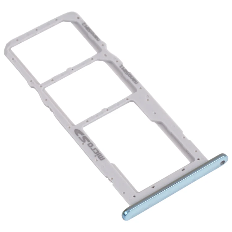 SIM Card Tray + SIM Card Tray + Micro SD Card Tray for LG K42 / K52 (Brazil) LMK420 LMK420H LMK420E LMK420Y(Green) - Image 2