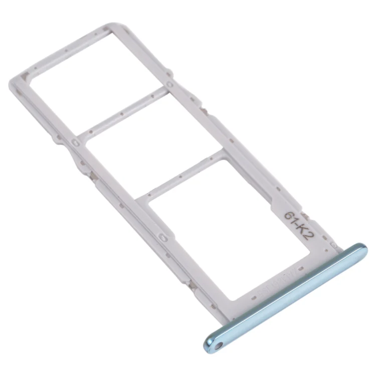 SIM Card Tray + SIM Card Tray + Micro SD Card Tray for LG K42 / K52 (Brazil) LMK420 LMK420H LMK420E LMK420Y(Green) - Image 3