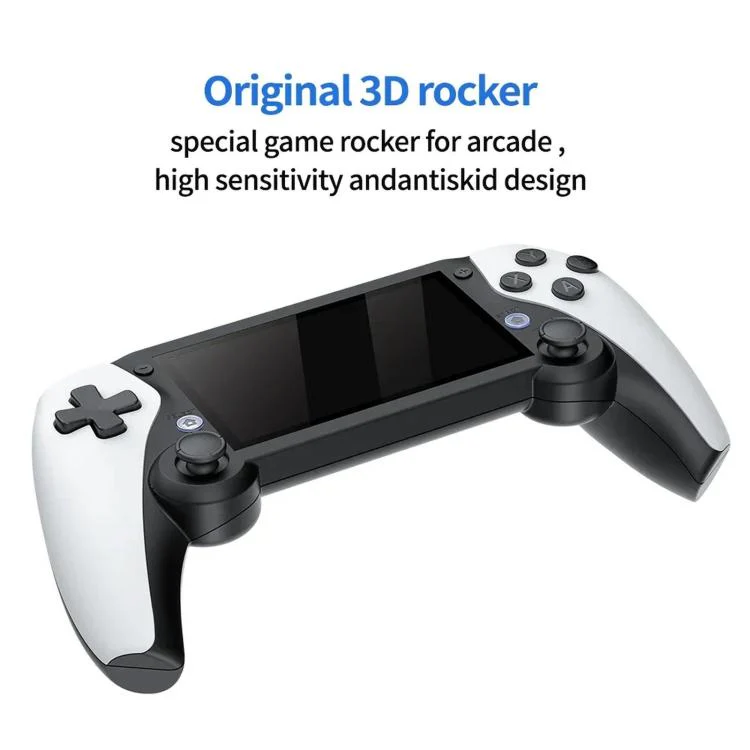 SJGAM M25 HD Screen Handheld Game Console, Spec: 128GB - Image 4