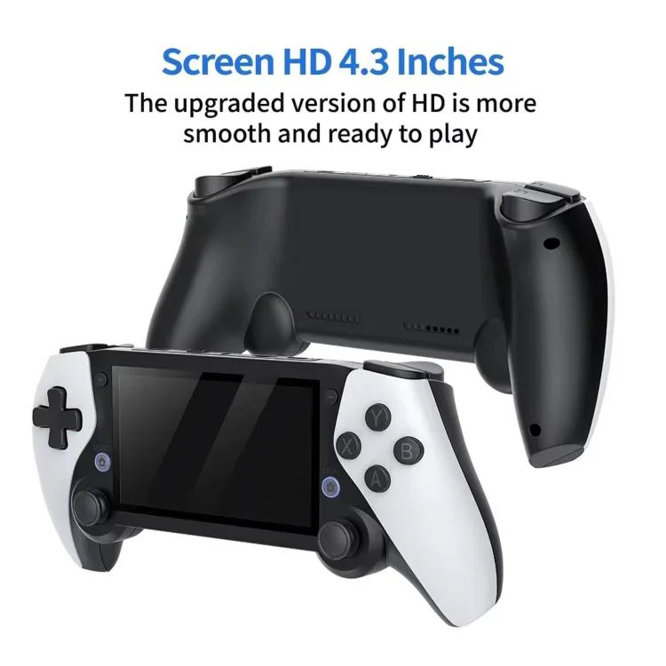 SJGAM M25 HD Screen Handheld Game Console, Spec: 128GB - Image 5