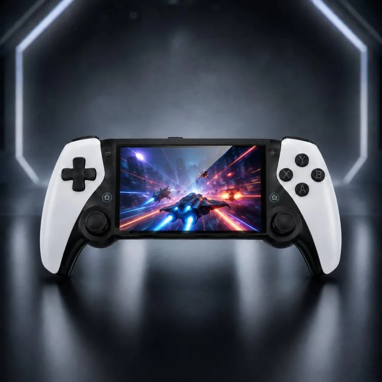 SJGAM M25 HD Screen Handheld Game Console, Spec: 64GB