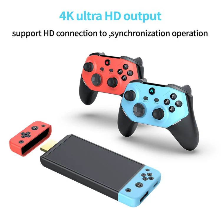 SJGAM M66 3-Piece Set HD 4K TV Game Console Large 3D Arcade Machine, Memory: 64GB - Image 3