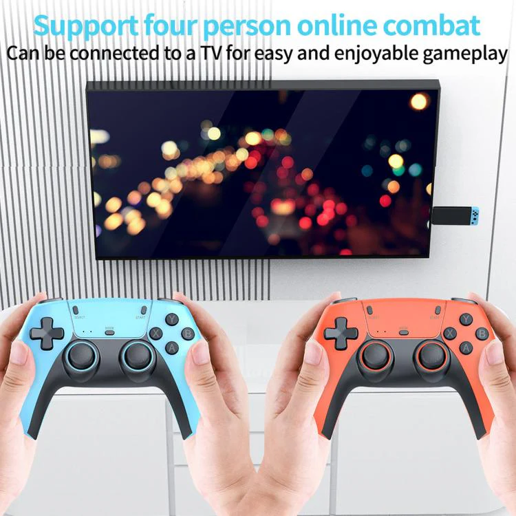 SJGAM M68 4K HD TV Game Console 3 In 1 Large 3D Arcade Machine, Memory: 128GB - Image 7