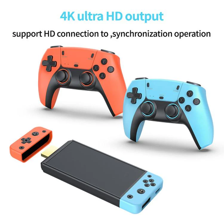 SJGAM M68 4K HD TV Game Console 3 In 1 Large 3D Arcade Machine, Memory: 64GB - Image 4