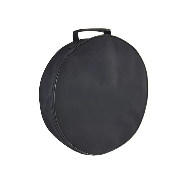 Small Electric Vehicle Charger Flame Retardant Storage Bag, Shape: 36cm Round