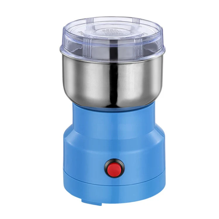 Small Grinder Grain Crusher, AU Plug - Image 2