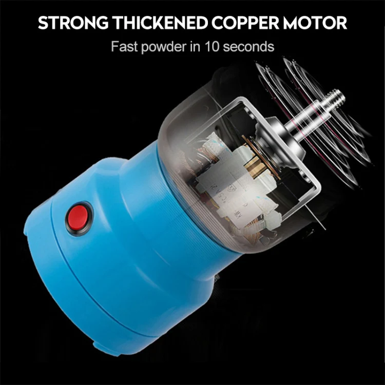 Small Grinder Grain Crusher, US Plug - Image 6