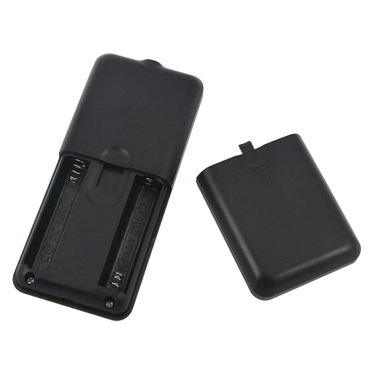 Smart Remote Wireless Key Finder with LED Flashlight, 1 RF Transmitter and 4 Receivers - Image 4