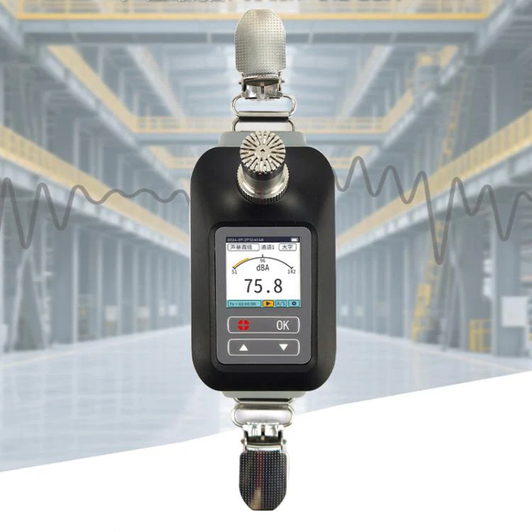 SMART SENSOR Level 2 Precision Integral Statistical Noise Tester(ST864 English) - Image 2