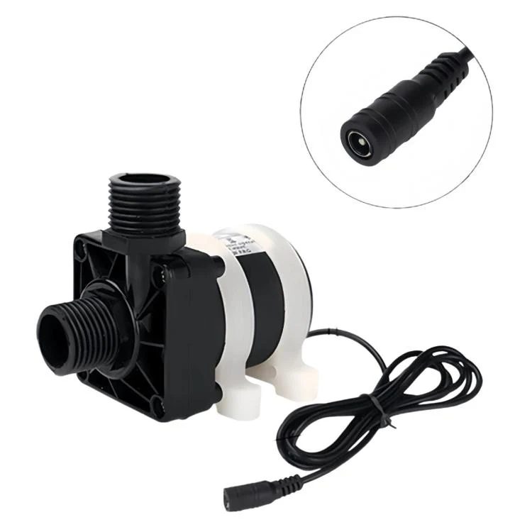 Smart Toilet Fish Tank Booster Brushless Submersible Pump, Specification: DC4212-A-12V