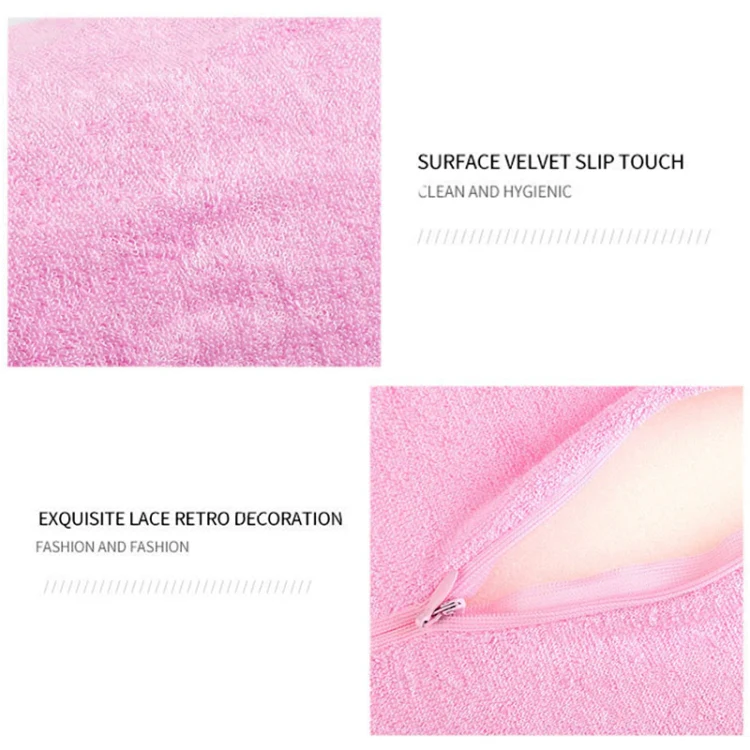 Soft Hand Rests Washable Hand Cushion Sponge Pillow Holder Arm Rests Nail Art Manicure Hand Pillow Cushion(Lake Blue) - Image 5