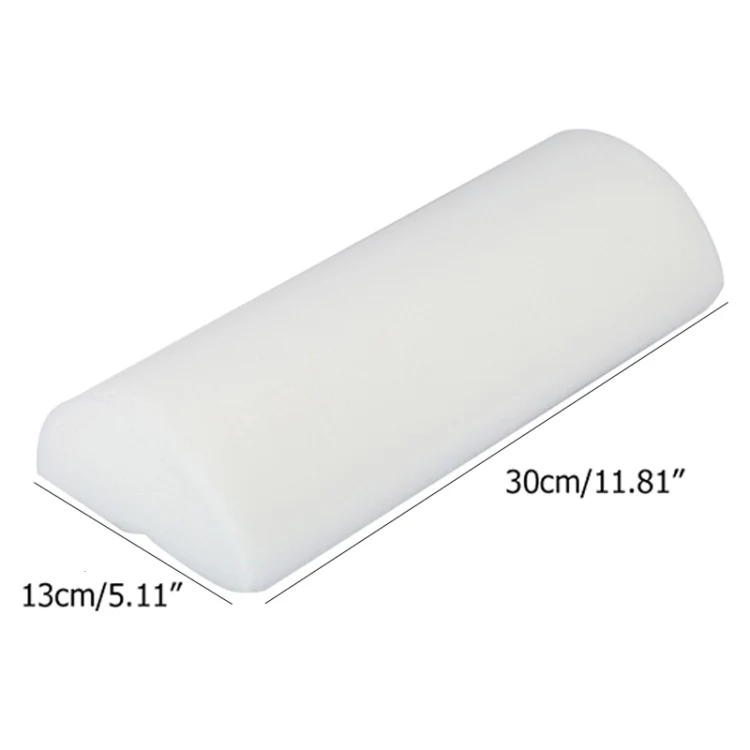 Soft Hand Rests Washable Hand Cushion Sponge Pillow Holder Arm Rests Nail Art Manicure Hand Pillow Cushion(Zebra Pattern) - Image 4