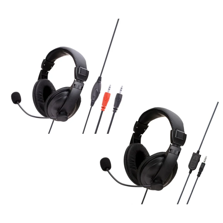 Soyto SY750MV Stereo Gaming Computer Headset For PS4 - Image 2