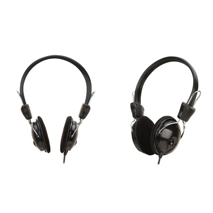 Soyto SY808MV Online Class Office Computer Headset, Cable Length: 1.6m, Color: Black 3.5mm - Image 2