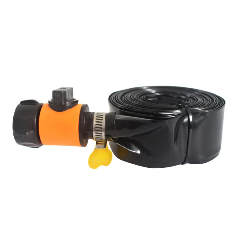 SSQ-B12M Garden Trampoline Watering Sprinkler, Specification: Yellow 15m - Image 3