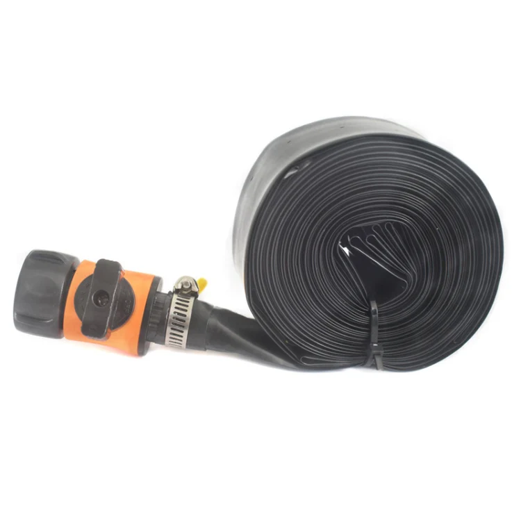 SSQ-B12M Garden Trampoline Watering Sprinkler, Specification: Yellow 15m - Image 4
