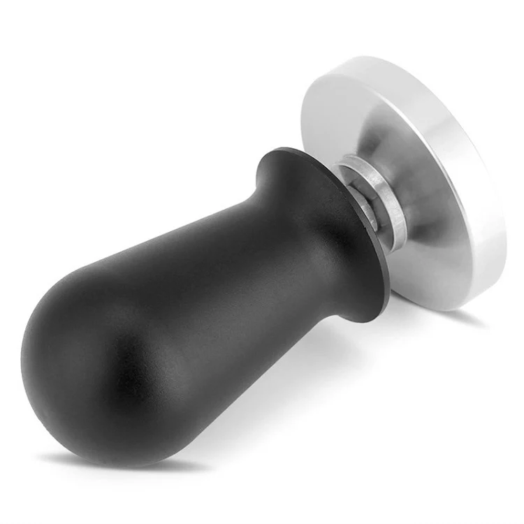 Stainless Steel Coffee Powder Hammer Alumina Constant Pressure Powder Press - Image 3