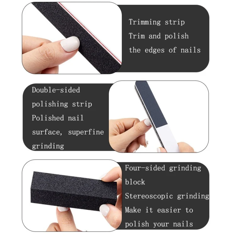 Stainless Steel Pedicure Tool Set(12 In 1) - Image 4