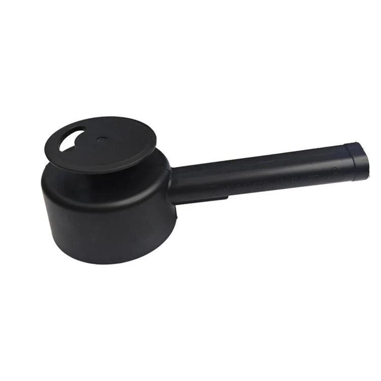 Steam Diverter For Thermomix TM7 Cabinet Protector Steam Release Accessory(Black) - Image 2