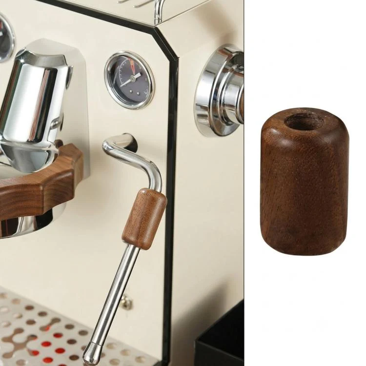 Steam Wand Sleeve For Gemilai 3006/3145/3145B Espresso Machine Walnut Wood Modification Accessories