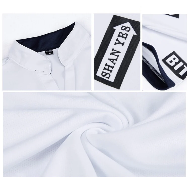 Summer Men T-Shirt Half-Sleeved Sports Suit, Size: XXXXL(Gray) - Image 4