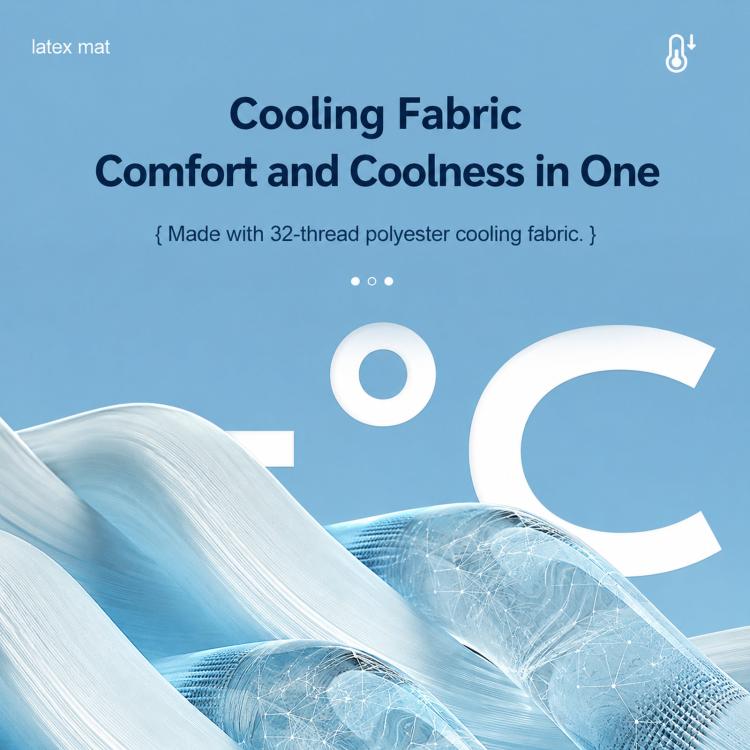 Summer Single Person Cooling Gel Seat Cushion Pressure Activated Cooling Mat, Size: 60x90cm(Gray) - Image 6