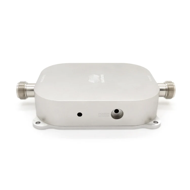 Sunhans 0305SH200774 2.4GHz/5.8GHz 4000mW Dual Band Indoor WiFi Signal Booster, Plug:EU Plug - Image 2