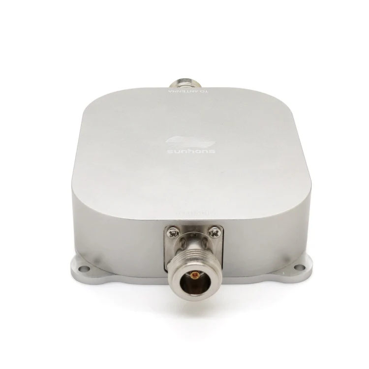 Sunhans 0305SH200774 2.4GHz/5.8GHz 4000mW Dual Band Indoor WiFi Signal Booster, Plug:UK Plug - Image 4