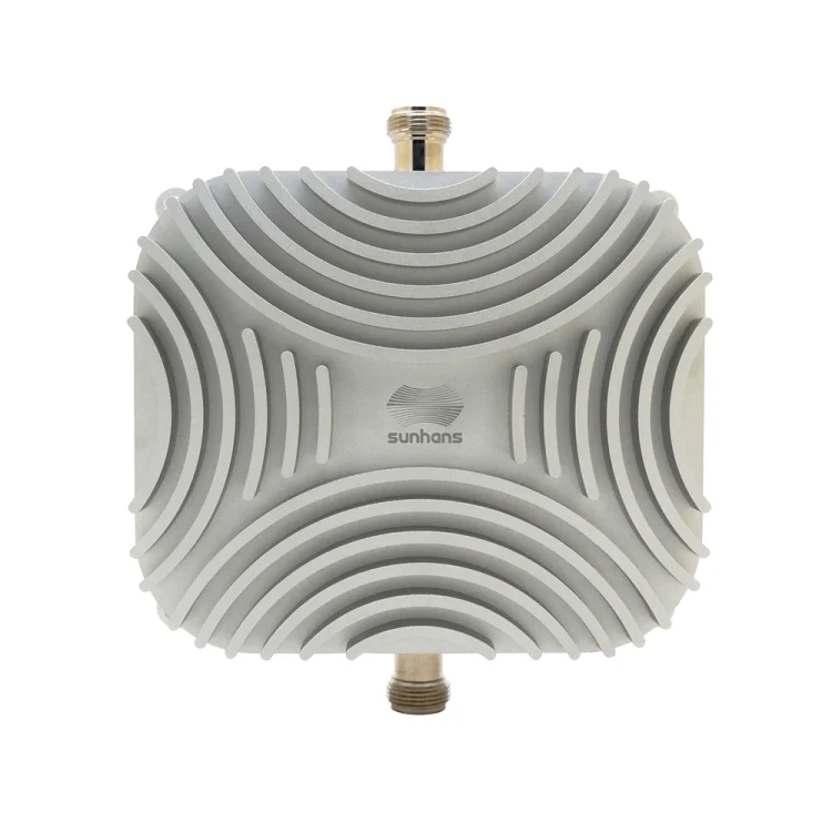 Sunhans 0305SH200779 5.8GHz 40dBm Indoor WiFi Signal Booster, Plug:US Plug